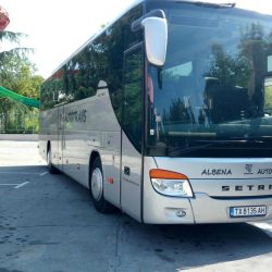 Албена Автотранс – лидер в пътническите превози за Североизточна България