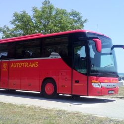 Албена Автотранс – лидер в пътническите превози за Североизточна България