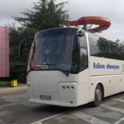 Албена Автотранс – лидер в пътническите превози за Североизточна България