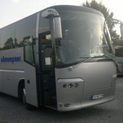 Албена Автотранс – лидер в пътническите превози за Североизточна България